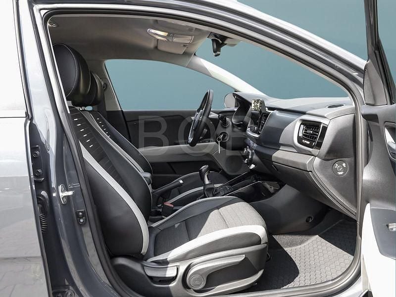 Gebraucht Kia Stonic 101 PS (74 kW) 2021 Grau SUV