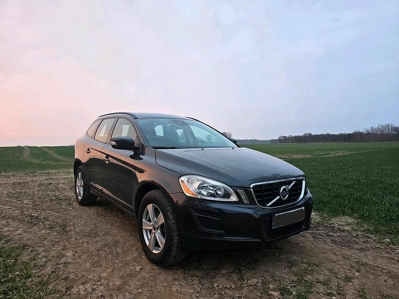 Gebraucht Volvo XC60 163 PS (119 kW) 2012 Blau SUV