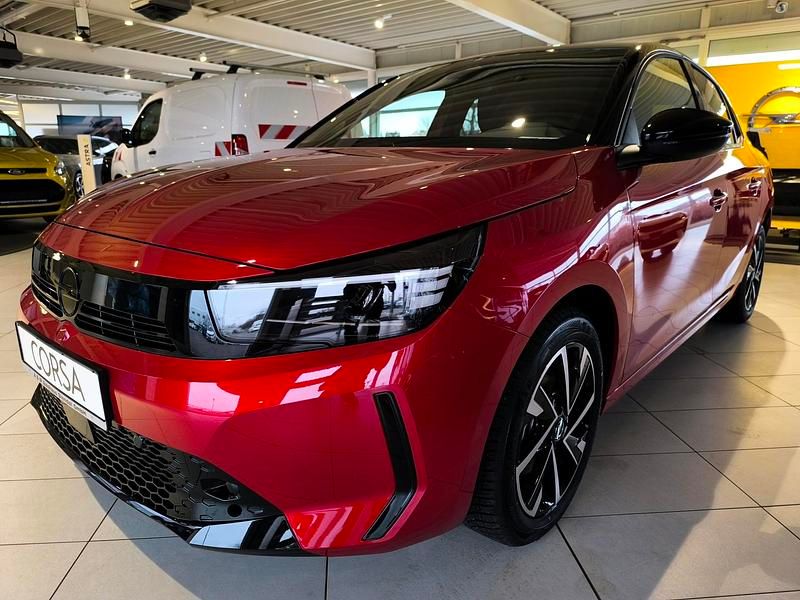 Nouă Opel Corsa 101 CP (74 kW) 2026 Roșu Hatchback