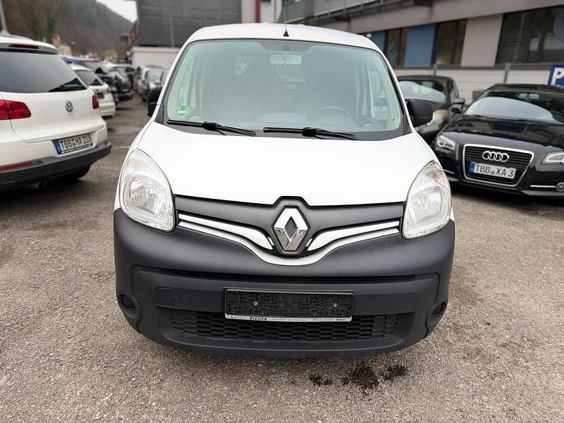 Gebraucht Renault Kangoo 90 PS (66 kW) 2017 Weiß Van / Kleinbus