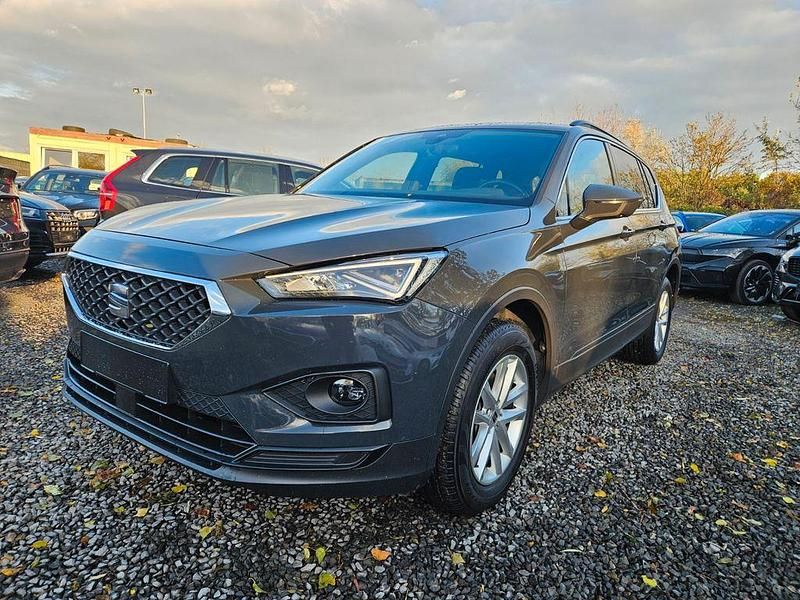 Gebraucht Seat Tarraco Style 150 PS (110 kW) 2022 Grau SUV