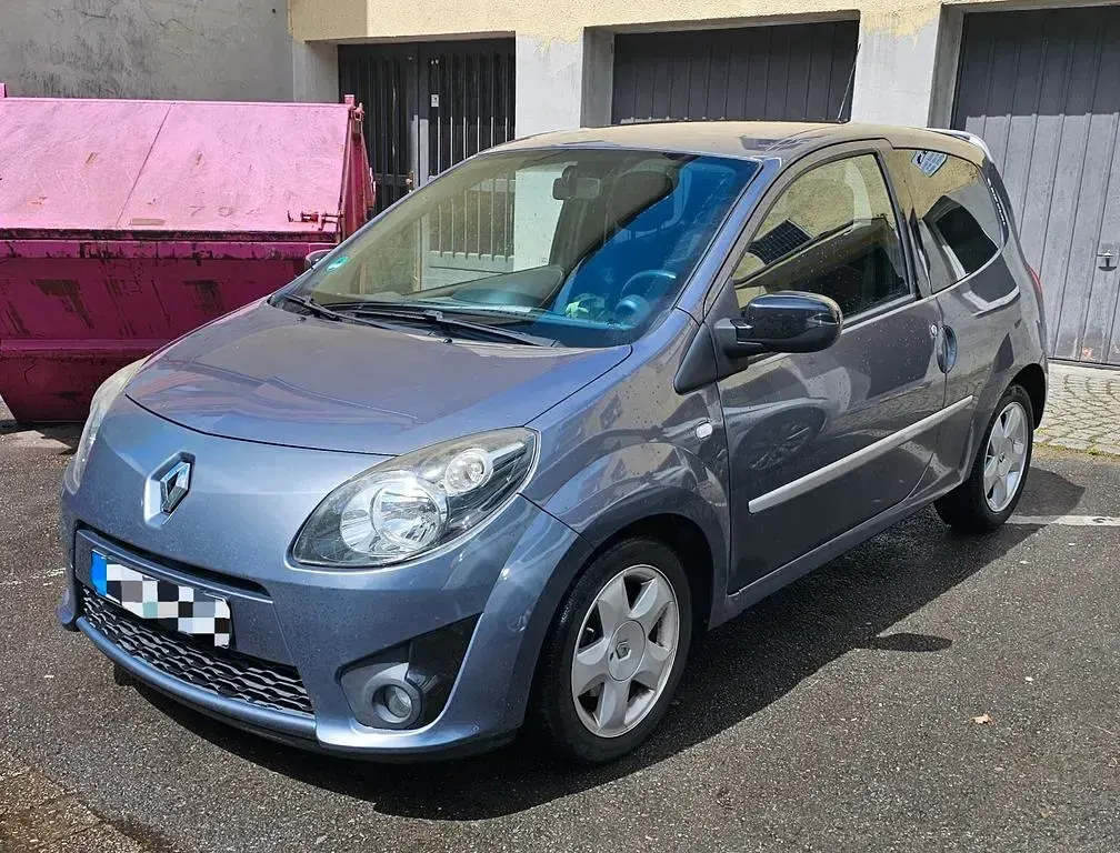 Używany Renault Twingo Rip Curl 75 KM (55 kW) 2010 Szary Hatchback