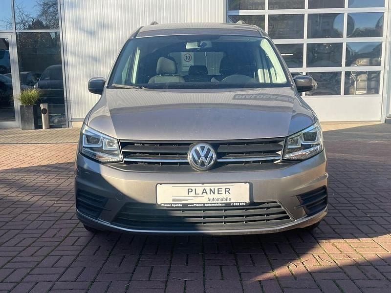 Gebraucht VW Caddy Maxi Beach 131 PS (96 kW) 2020 Beige Van / Kleinbus