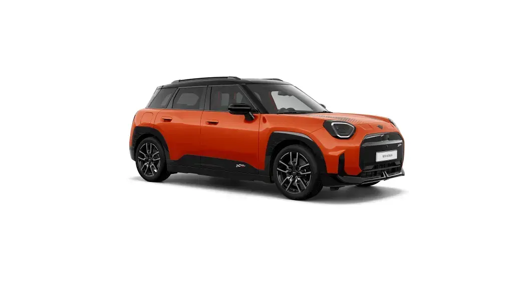 Gebraucht Mini Aceman 135 kW (184 PS) 2024 SUV