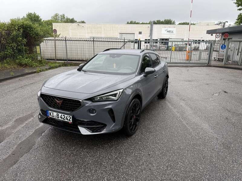 Gebraucht 2020 Cupra Formentor VZ SUV | 28.500 € (Fairer Preis) - Bild 1/4