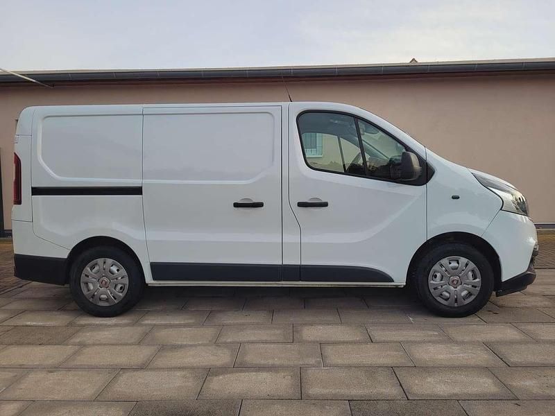 Gebraucht Fiat Talento 125 PS (91 kW) 2019 Bianco Van / Kleinbus
