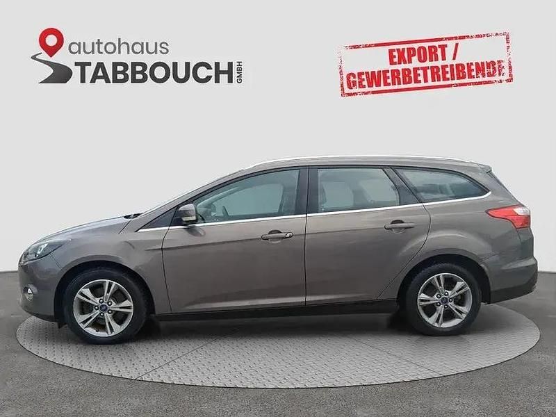 Second-hand Ford Focus Titanium 150 CP (110 kW) 2011 Maro Berlinǎ