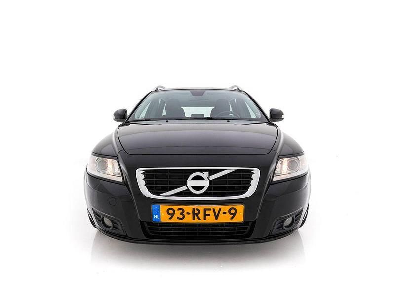 Gebraucht Volvo V50 Comfort 116 PS (85 kW) 2011 Schwarz Kombi