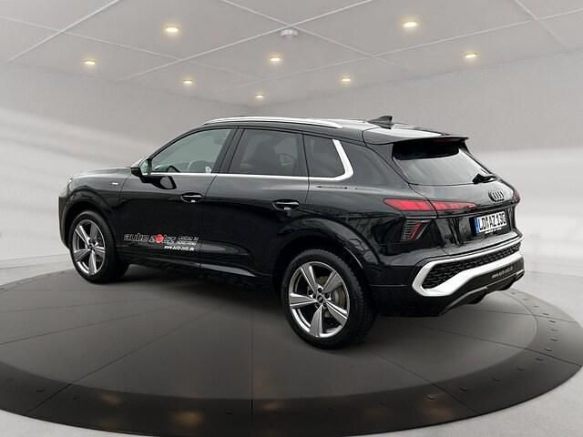Gebraucht Audi Q3 Ambiente 150 PS (110 kW) 2026 Mythosschwarz metallic SUV