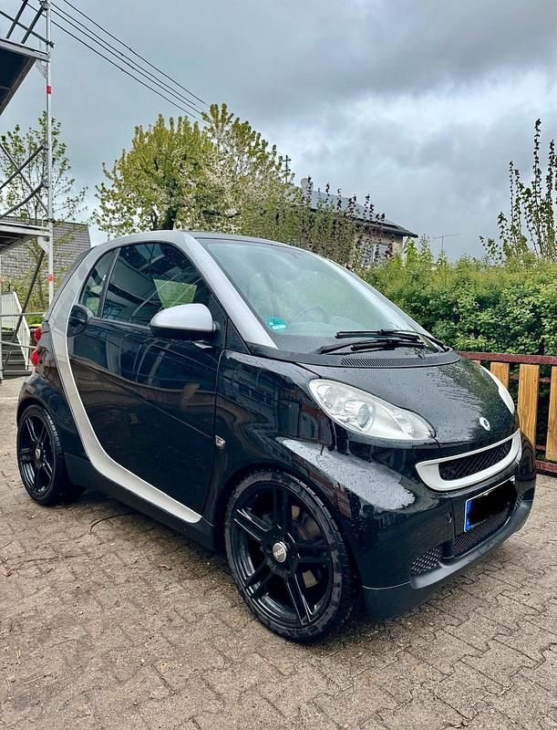 Gebraucht 2008 Smart ForTwo Coupé Kleinwagen | 4.000 € (Etwas zu teuer) - Bild 1/4
