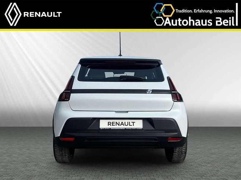 Neu Renault R5 Evolution 110 kW (150 PS) 2026 Perlmuttweiß Kleinwagen