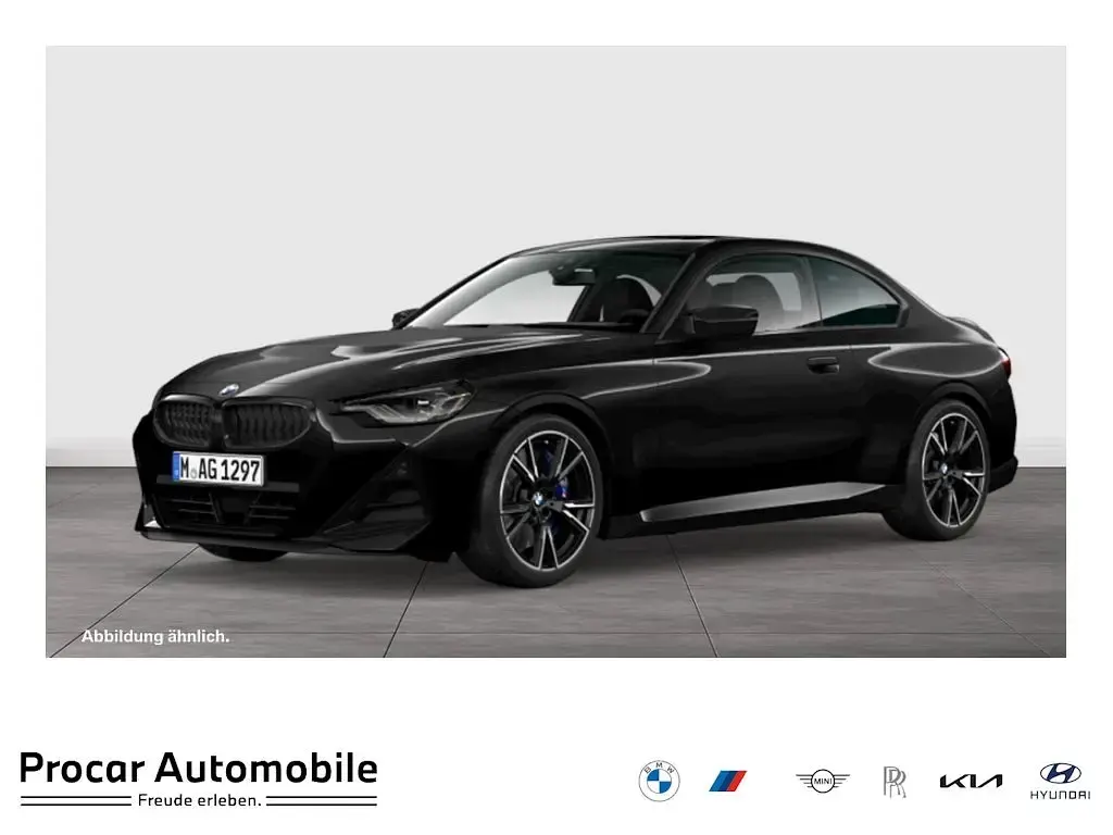 Gebraucht BMW M240i M Sport 374 PS (275 kW) 2023 Coupé