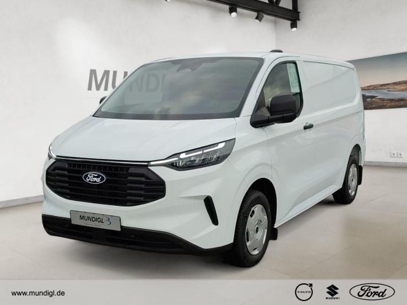 Gebraucht Ford Transit Custom Trend 110 PS (80 kW) 2024 Frostweiß Van