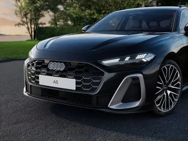 Nouvelle Audi A5 Edition .1 367 ch (269 kW) 2025 Noir Break