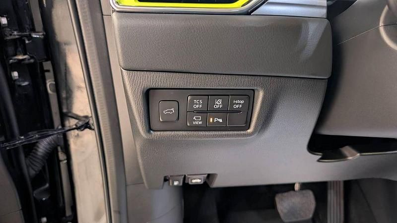 Gebraucht Mazda CX-5 Ad'Vantage 165 PS (121 kW) 2022 Schwarz SUV