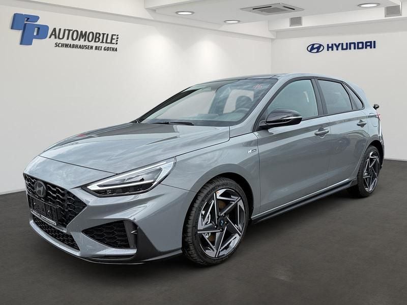 Gebraucht Hyundai i30 N Line 140 PS (102 kW) 2025 Limousine