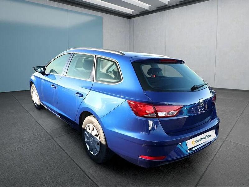Gebraucht Seat Leon 116 PS (85 kW) 2019 Blau
