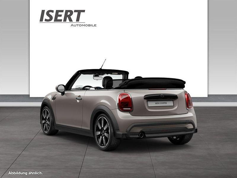 Gebraucht Mini Cooper Cabriolet 136 PS (100 kW) 2023 Grau Cabrio
