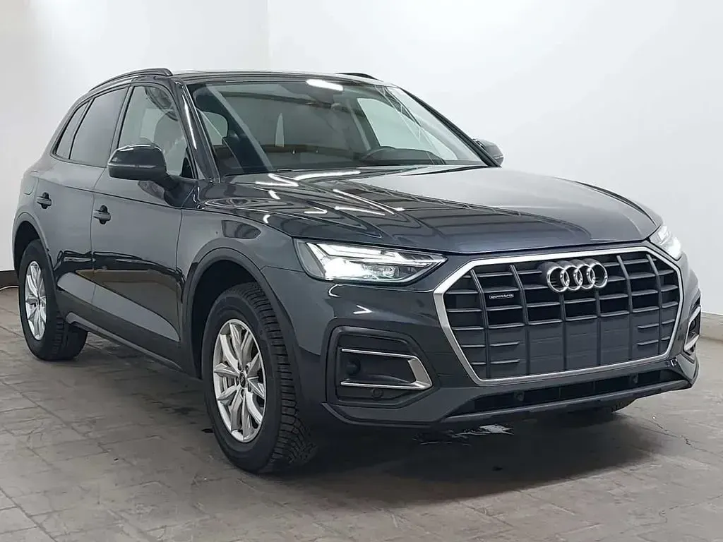 Gebraucht Audi Q5 Sport 286 PS (210 kW) 2023 Grau SUV