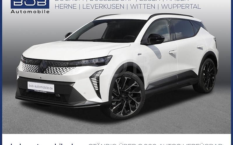 Neu Renault Scenic E-Tech Esprit Alpine 160 kW (218 PS) 2025 Weiß SUV