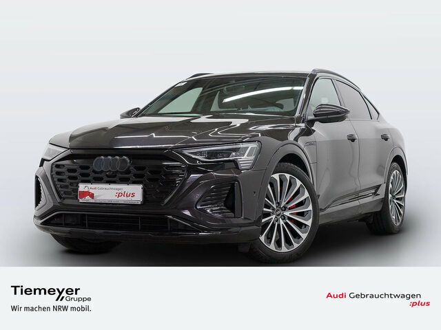 Andere farbe Gebraucht 2024 Audi Q8 e-tron S-Line SUV | 66.090 € (Teuer) - Bild 1/2