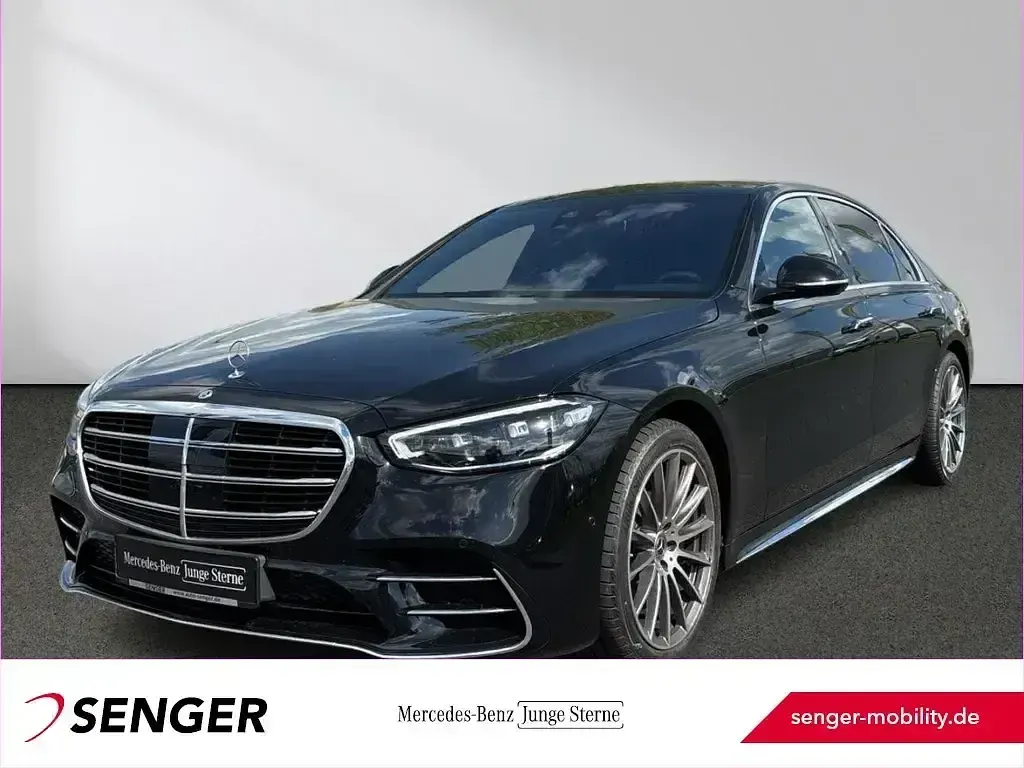 Gebraucht Mercedes S580 AMG 510 PS (375 kW) 2025 Limousine