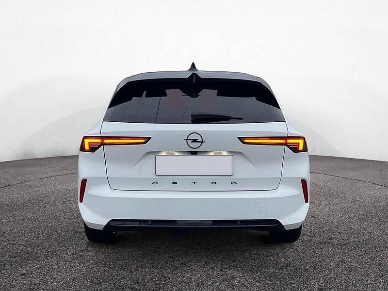 Gebraucht Opel Astra 131 PS (96 kW) 2024 Weiß Kombi