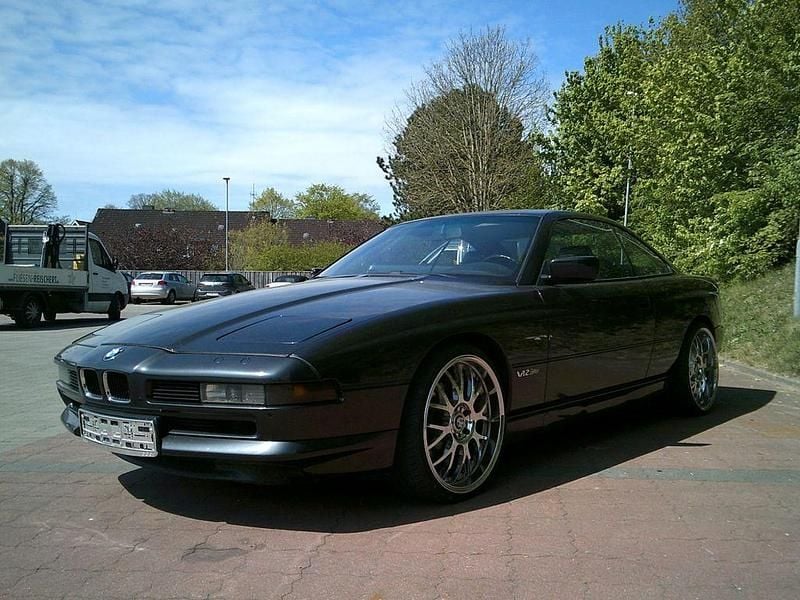 Gebraucht BMW 850 Performance 326 PS (239 kW) 1992 Schwarz Coupé