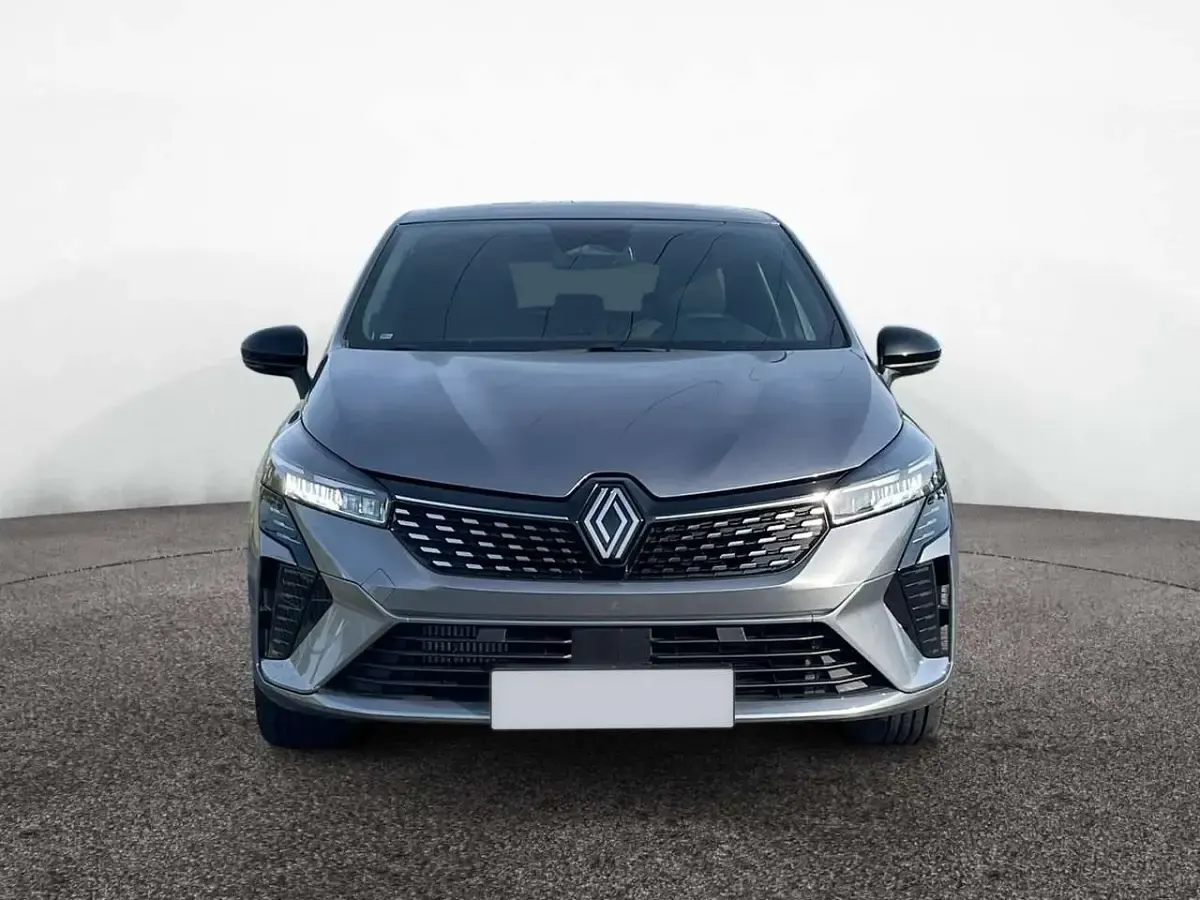 Neu Renault Clio Techno 91 PS (66 kW) 2026 Blue iron Kleinwagen