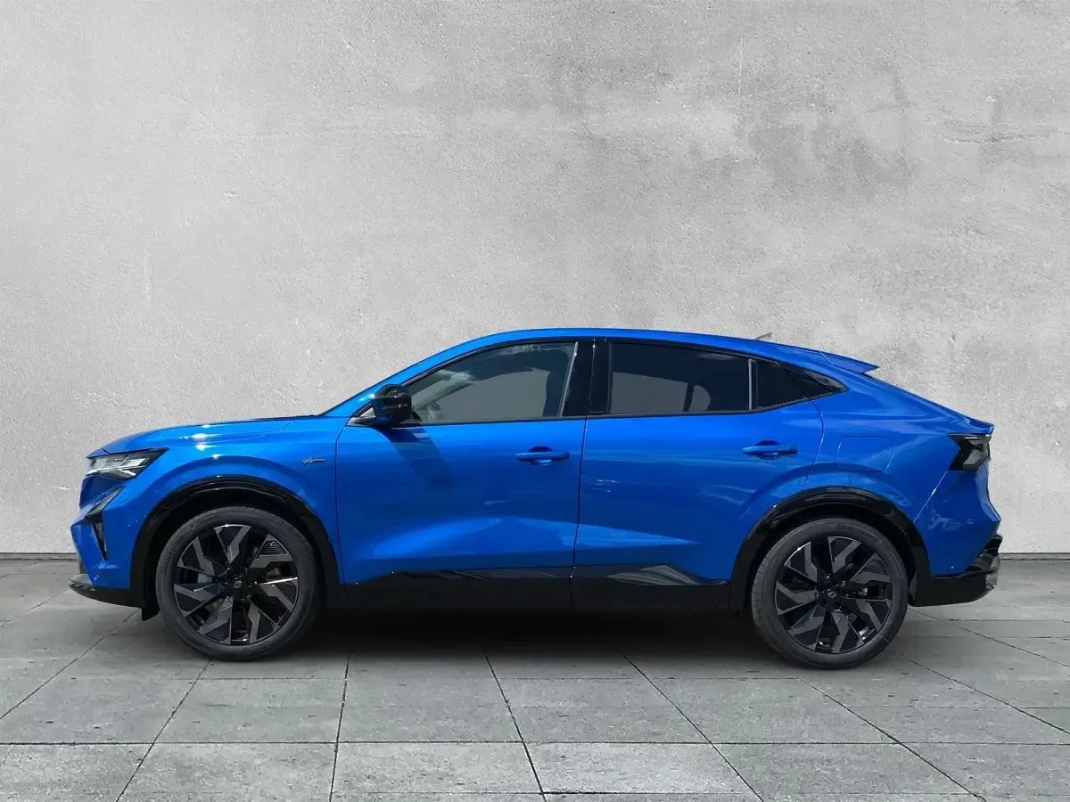 Neu Renault Rafale Esprit Alpine 300 PS (220 kW) 2025 Blau SUV