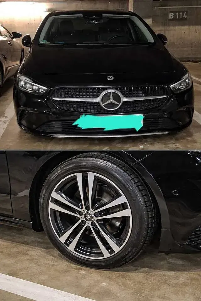 Gebraucht Mercedes B250e 163 PS (119 kW) 2023 Kleinwagen