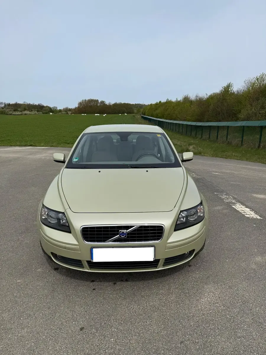 Occasion Volvo S40 140 ch (102 kW) 2004 Vert Berline