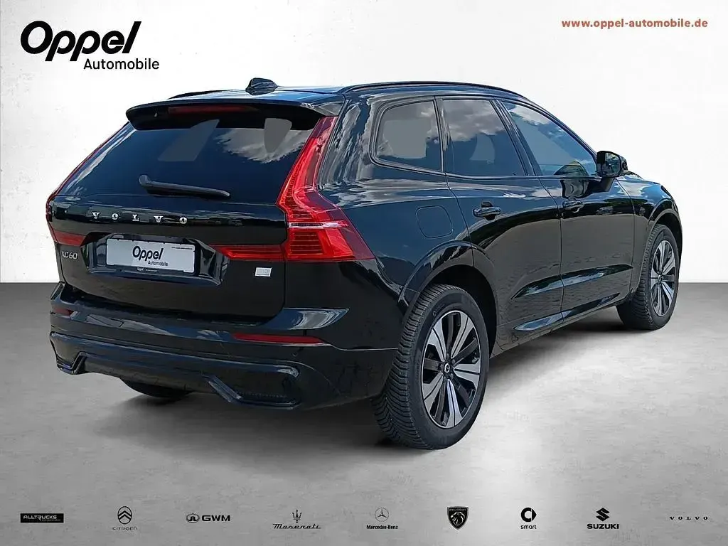 Gebraucht Volvo XC60 R-Design 398 PS (292 kW) 2023 Schwarz SUV