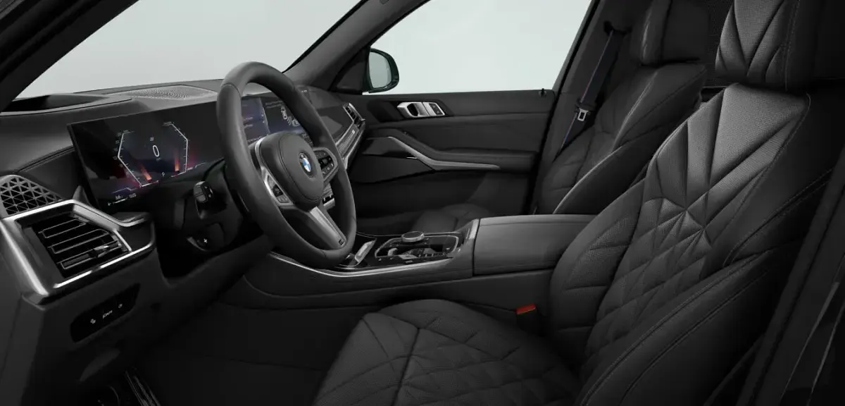 Gebraucht BMW X5 Comfort Edition 286 PS (210 kW) 2025 Schwarz SUV