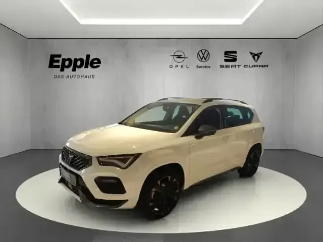 Używany Cupra Ateca 150 KM (110 kW) 2025 Biały SUV