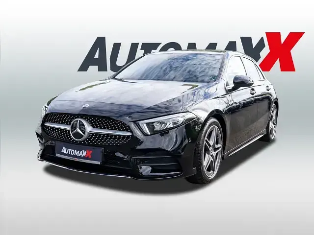 Gebraucht Mercedes A200 Business 163 PS (119 kW) 2021 Kleinwagen