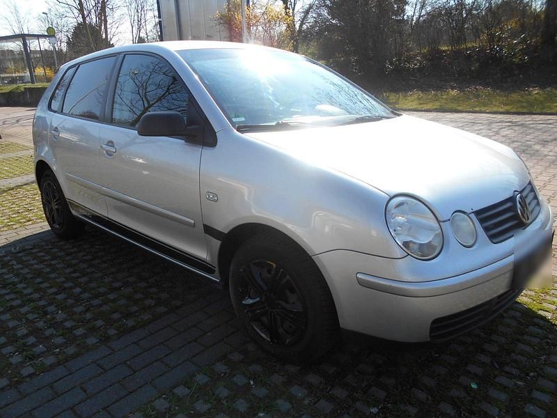 Gebraucht VW Polo Cricket 54 PS (39 kW) 2005 Silber Kleinwagen