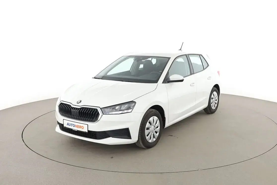 Gebraucht Skoda Fabia Active 65 PS (47 kW) 2023 Kleinwagen