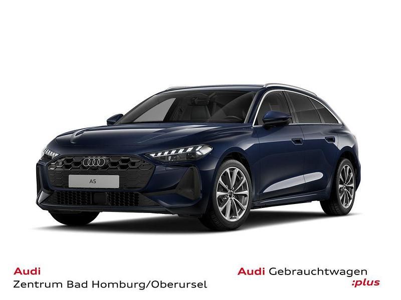 Gebraucht Audi A5 Sport 204 PS (150 kW) 2025 Firmamentblau metallic Kombi