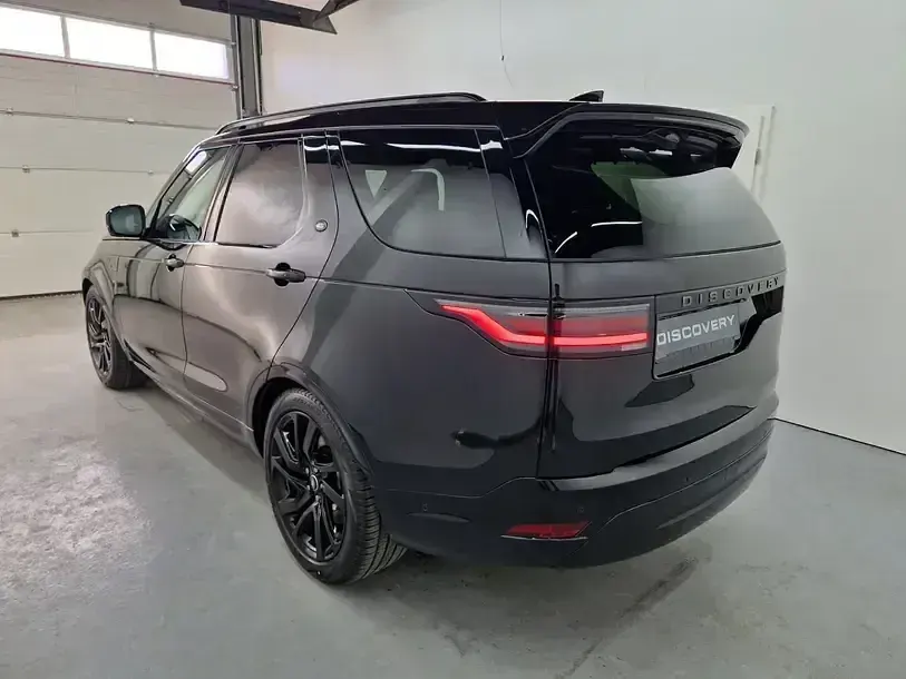 Gebraucht Land Rover Discovery SE Dynamic 349 PS (256 kW) 2025 Schwarz SUV
