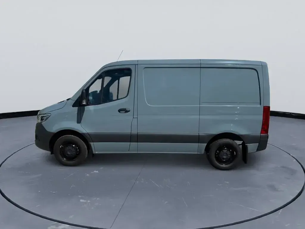 Neu Mercedes Sprinter 170 PS (125 kW) 2026 Grau Van