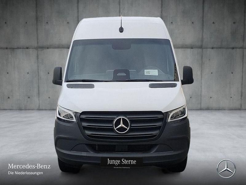 Gebraucht Mercedes Sprinter 170 PS (125 kW) 2024 Weiß Van