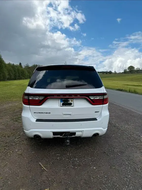 Gebraucht Dodge Durango 299 PS (219 kW) 2020 Weiß SUV