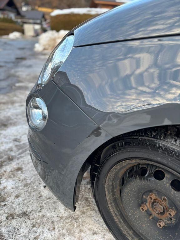 Gebraucht Fiat 500 Pop 69 PS (50 kW) 2019 Grau Kleinwagen