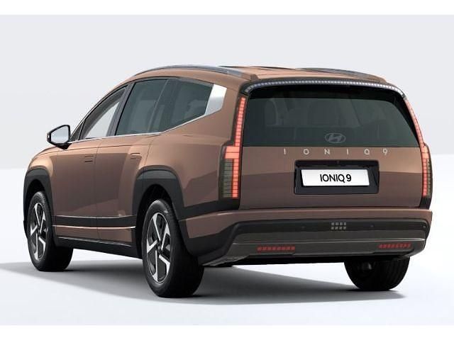 Neu Hyundai Ioniq 9 160 kW (218 PS) 2025 Braun SUV