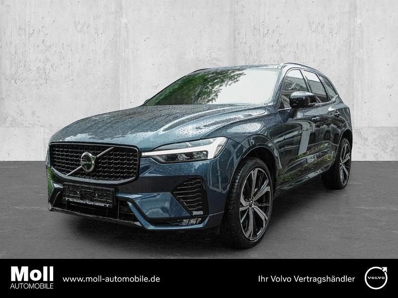 Gebraucht Volvo XC60 Ultra 250 PS (183 kW) 2024 Denim blue SUV
