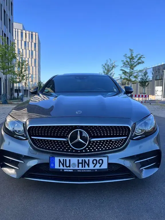 Gebraucht Mercedes E53 AMG AMG 435 PS (319 kW) 2019 Grau Limousine