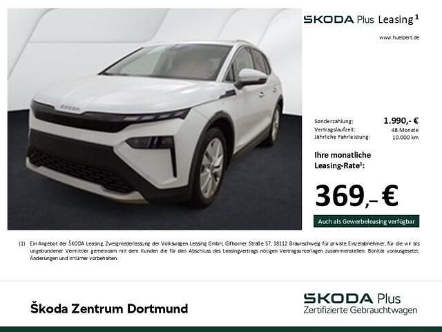 Gebraucht Skoda Elroq Loft 210 kW (286 PS) 2025 Weiß SUV