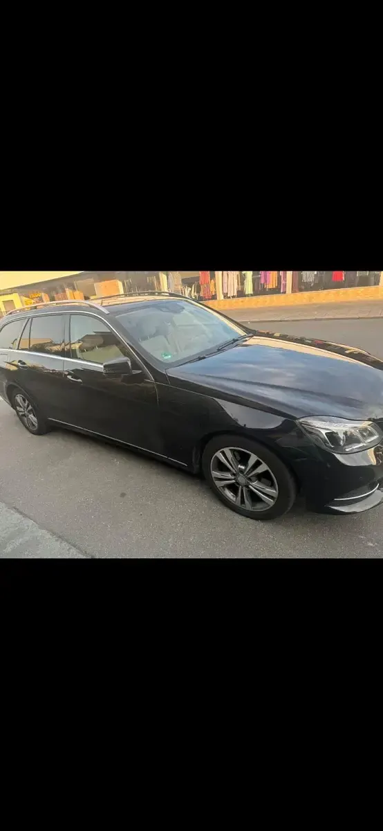 Gebraucht Mercedes E250 204 PS (150 kW) 2014 Kombi