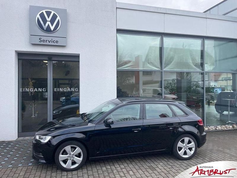 Gebraucht Audi A3 Ambition 150 PS (110 kW) 2014 Schwarz (mythosschwarz (schwarz)) Limousine